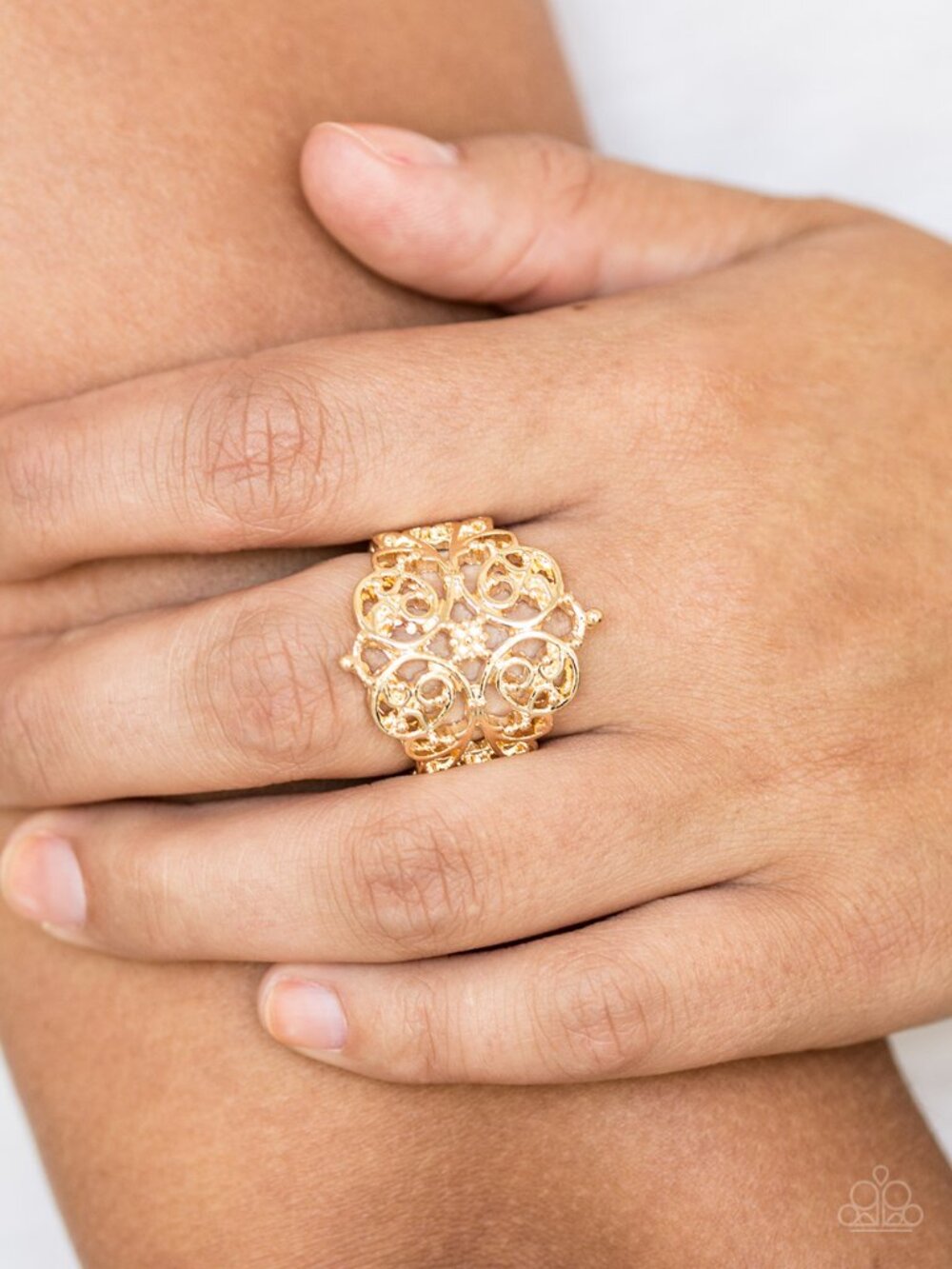 Paparazzi Ring (R191) - Picture 2 of 2